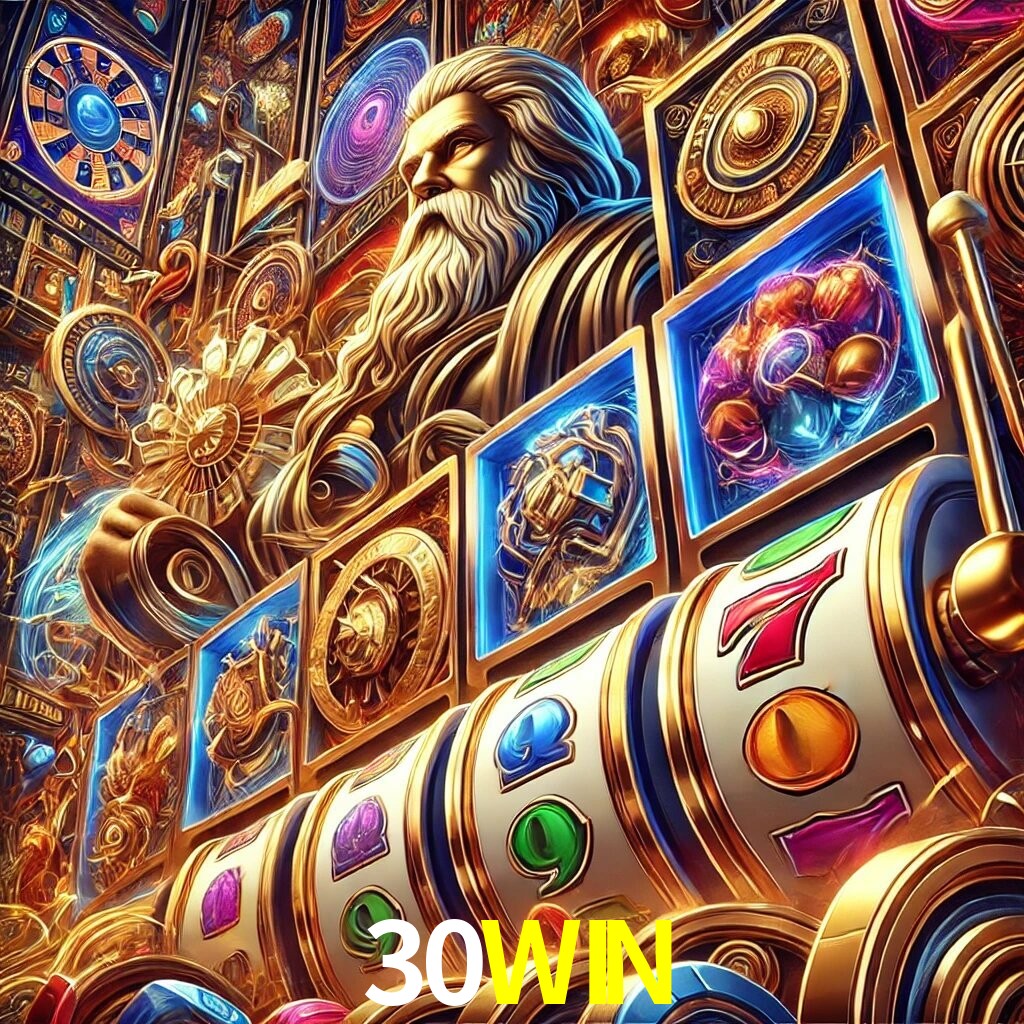 Novos Slots no 30WIN