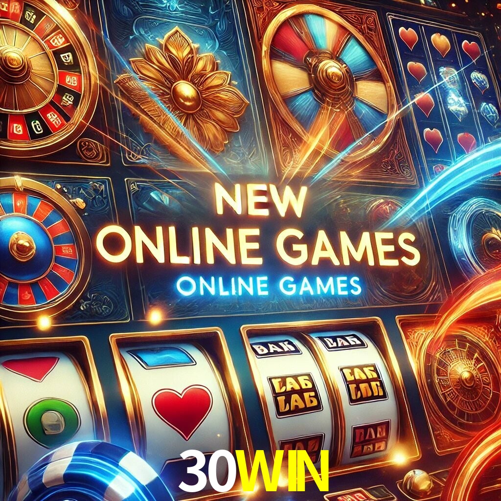 Novos Jogos no 30WIN