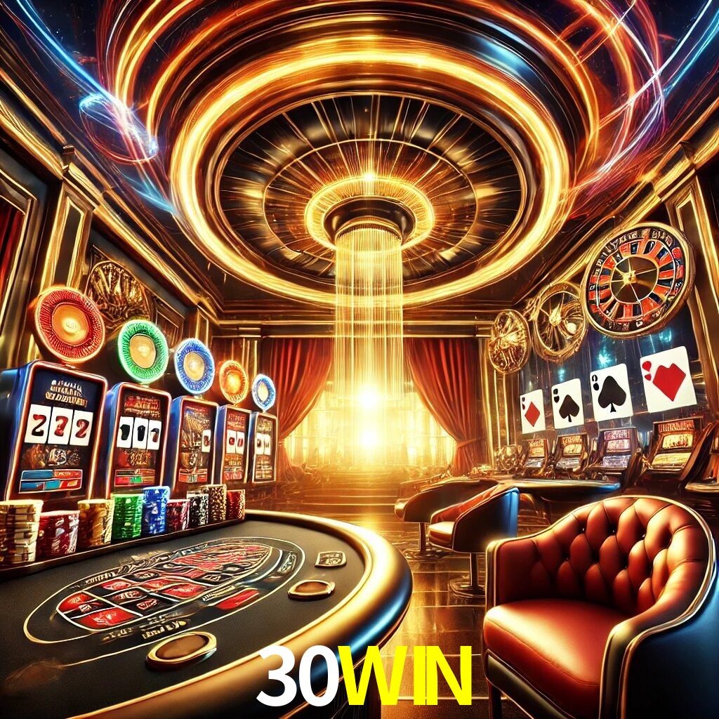 Por Que Escolher o Cassino do 30WIN