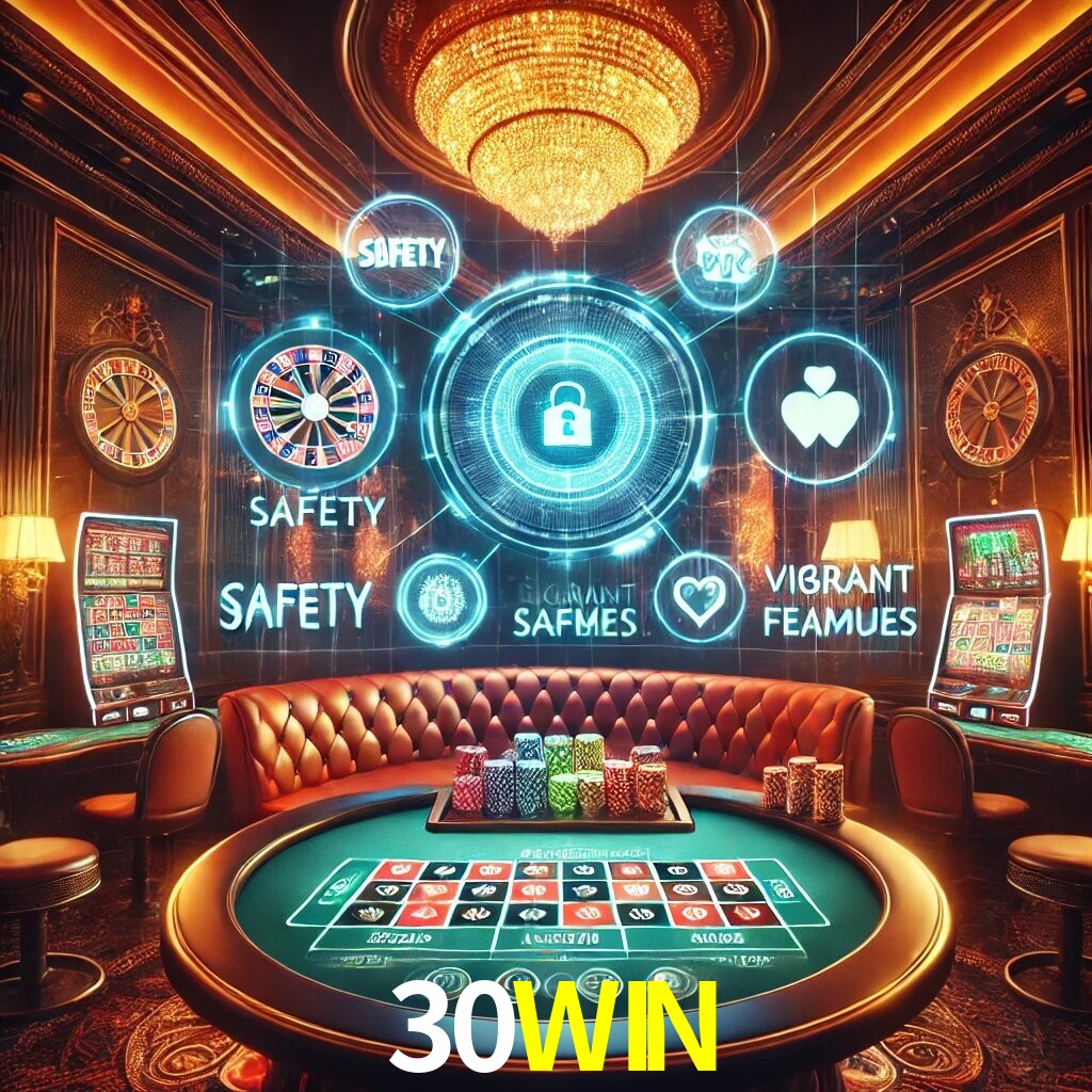 Por Que Jogar no 30WIN?
