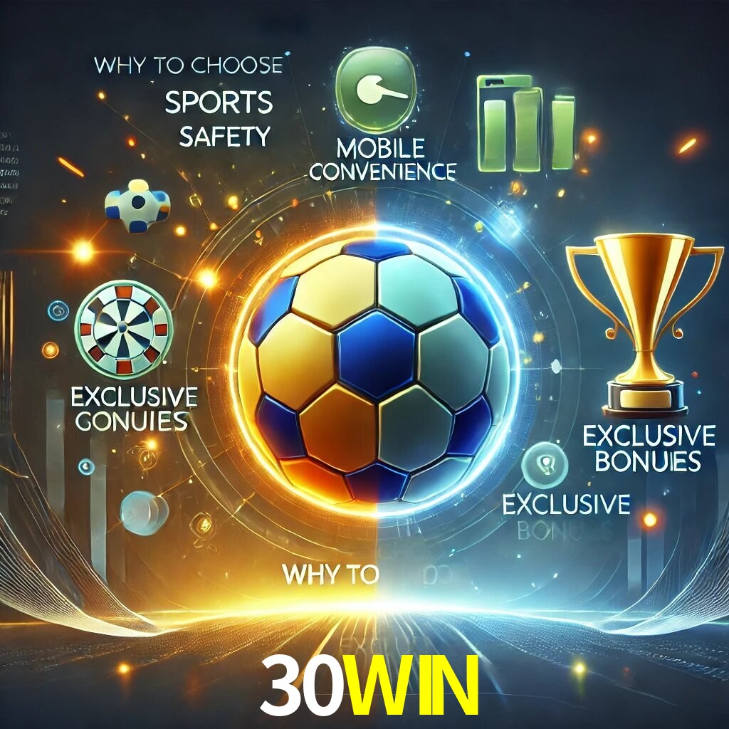 Por Que Escolher o 30WIN?